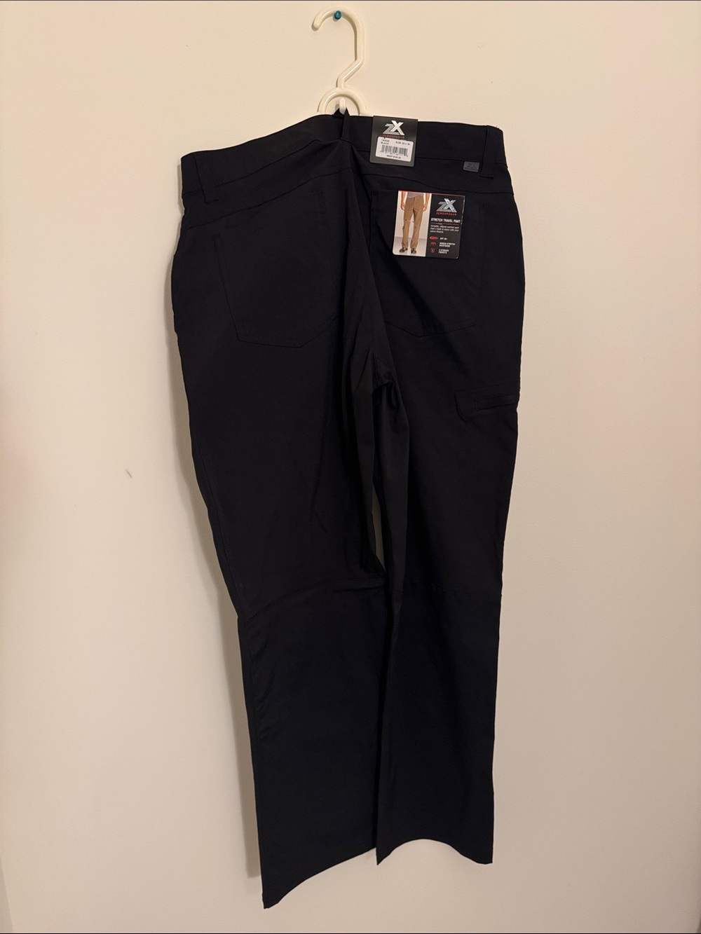 ZeroXposur Men's Cargo Pants - Black